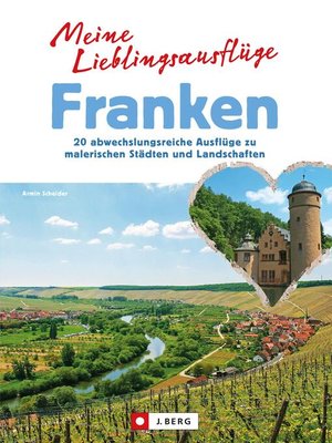 cover image of Wunderschönes Franken
